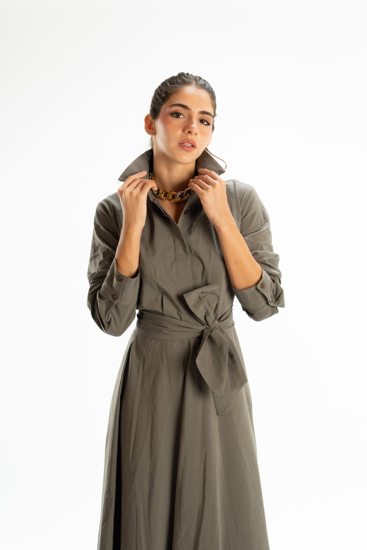 Poise Dress