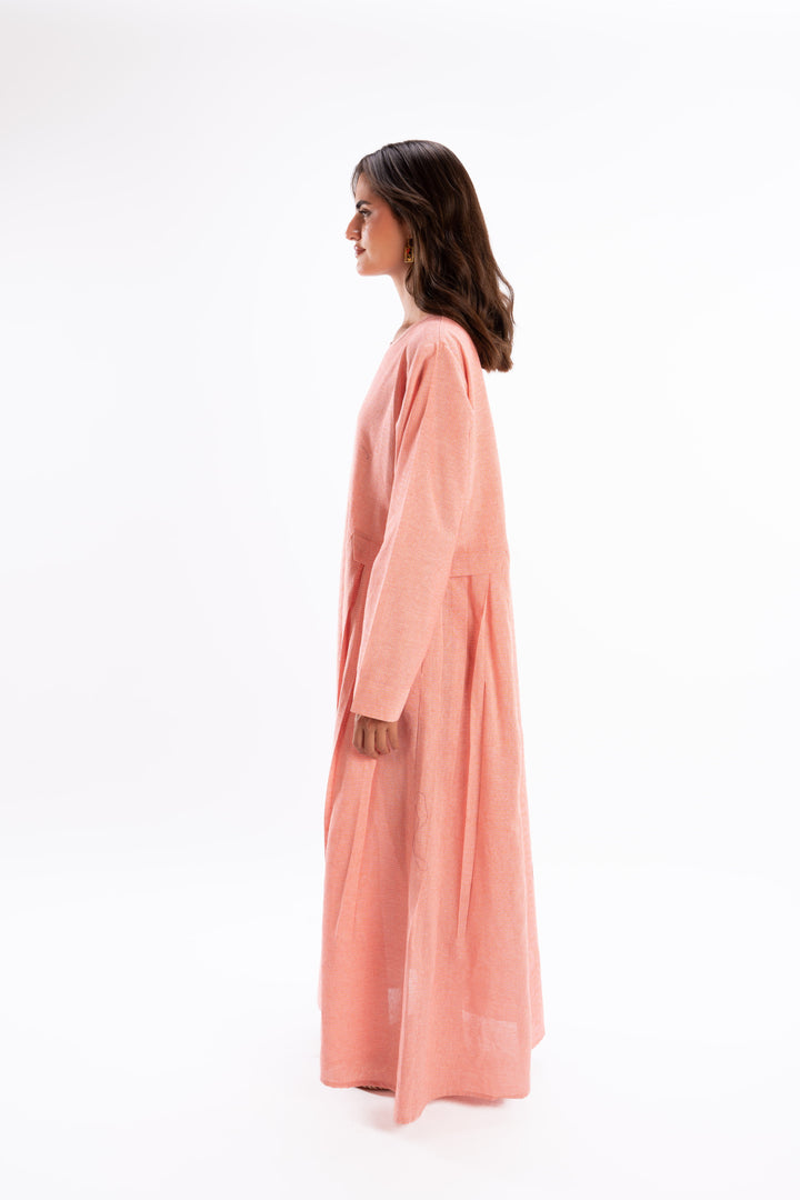 Stripe Flow Dress