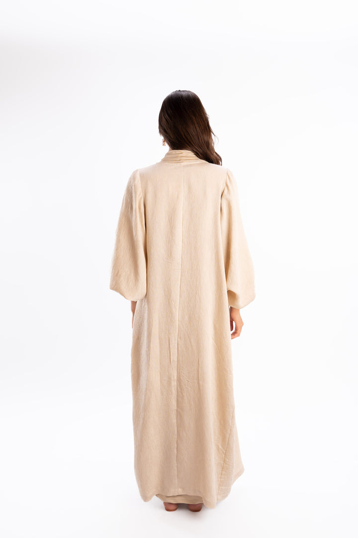 Wrap Maxi Dress