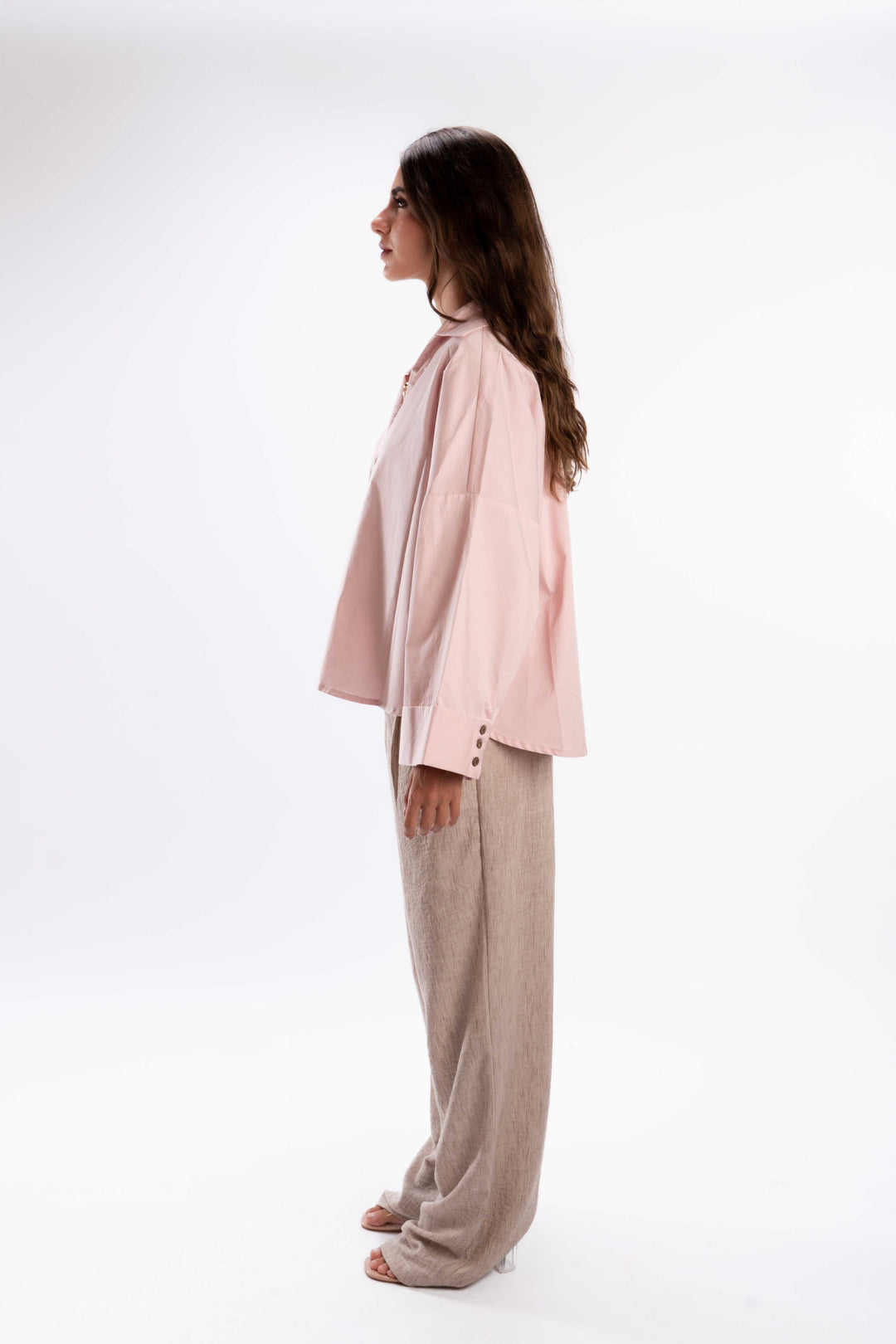 Relaxed Tailored Shirt