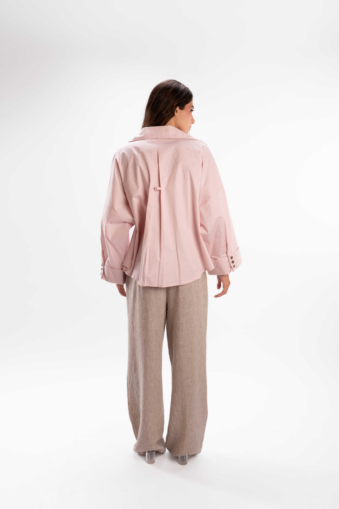 Relaxed Tailored Shirt