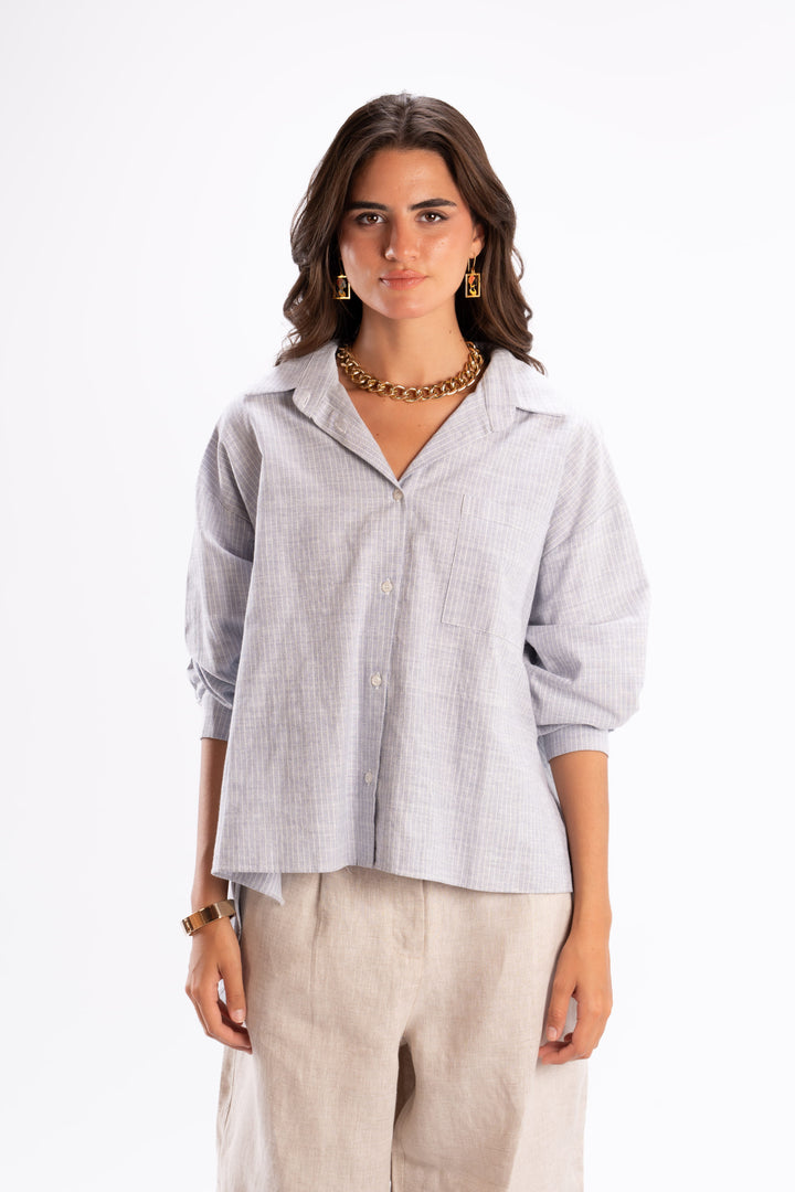 Blue Breeze Shirt