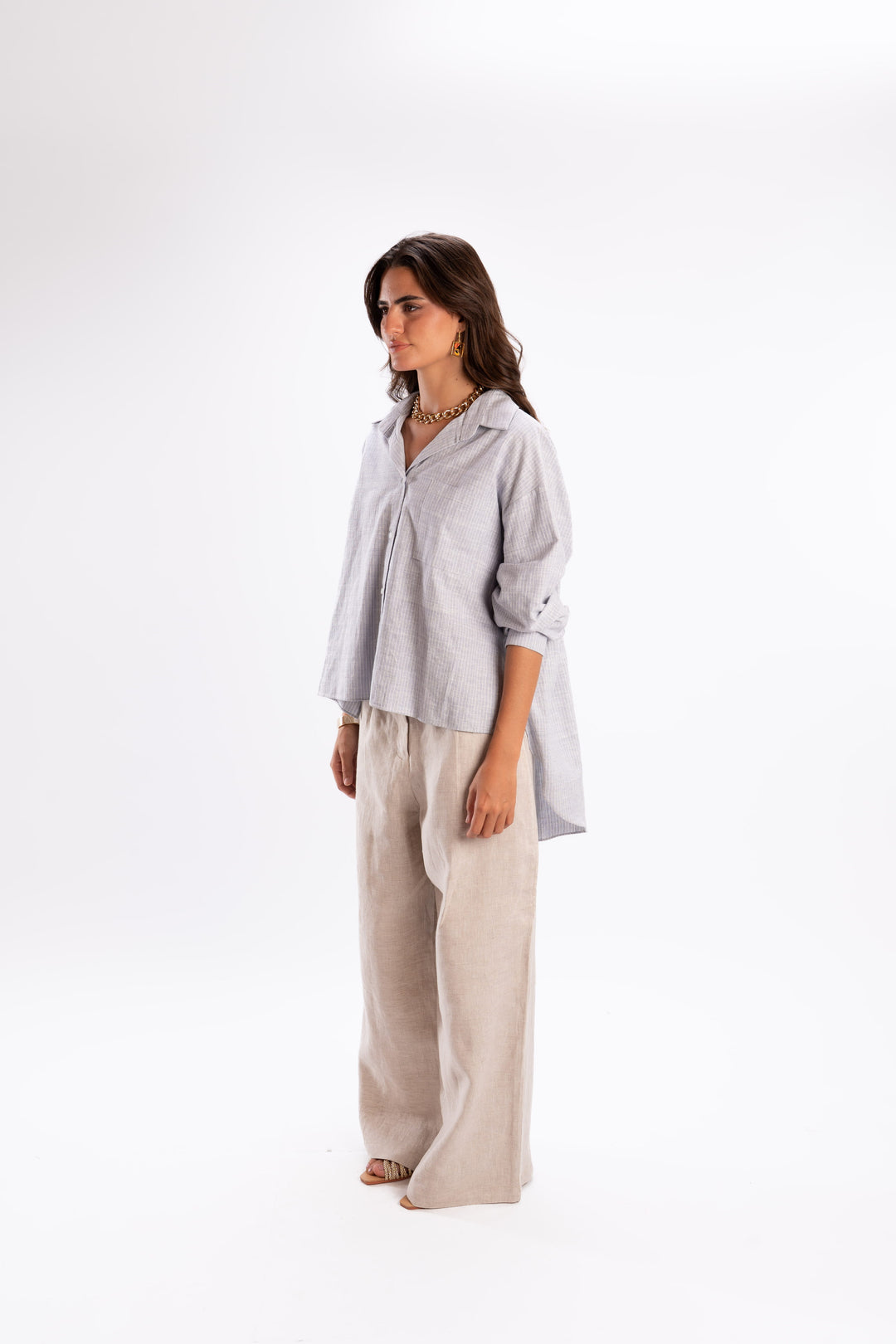 Blue Breeze Shirt