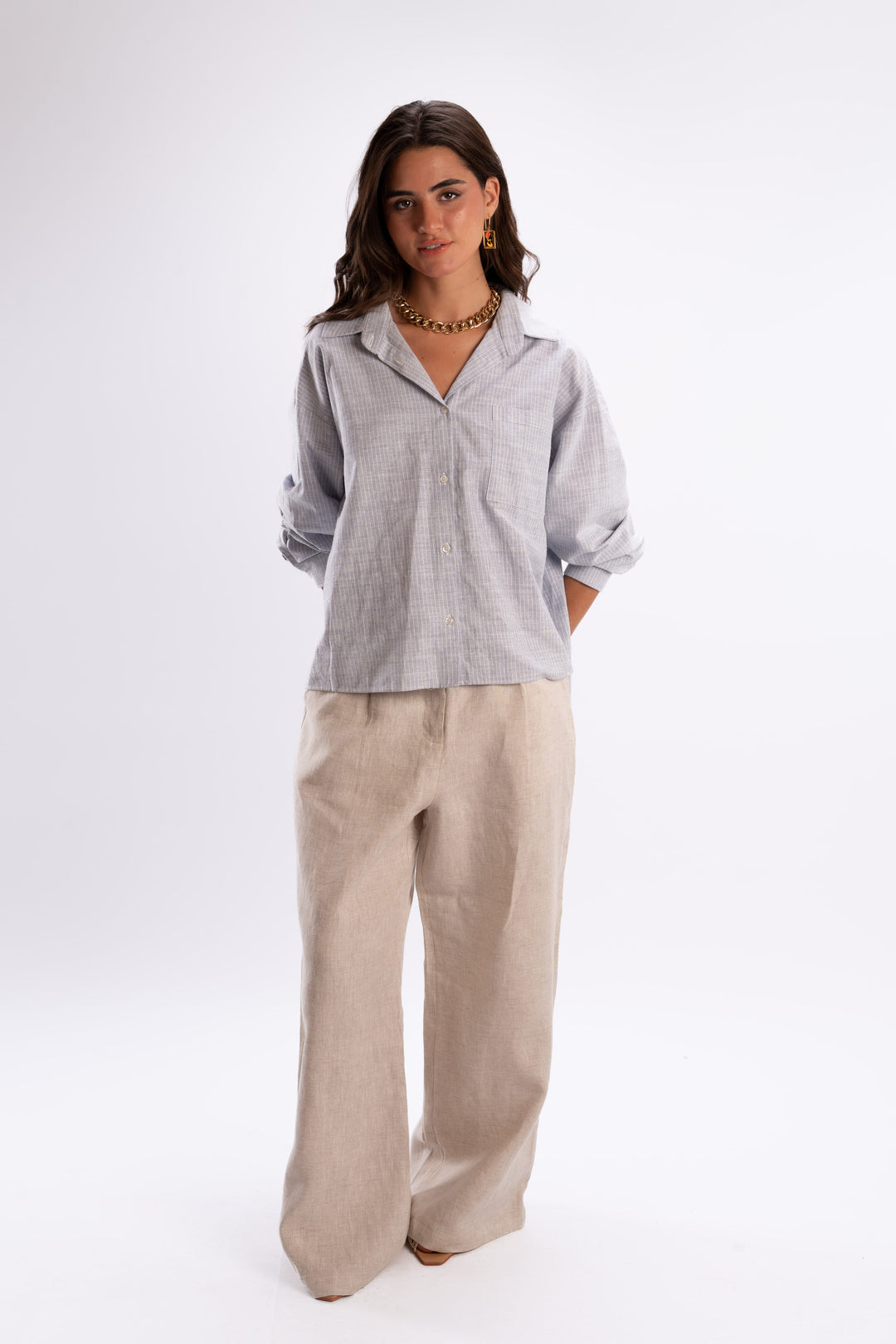 Blue Breeze Shirt