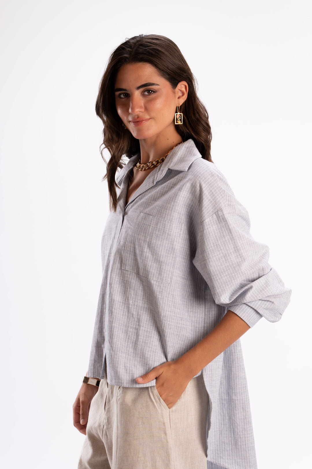 Blue Breeze Shirt