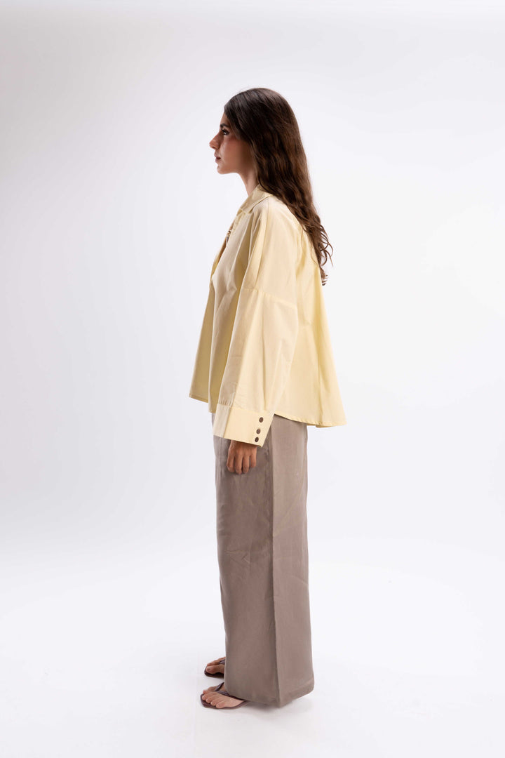 Relaxed Tailored Shirt