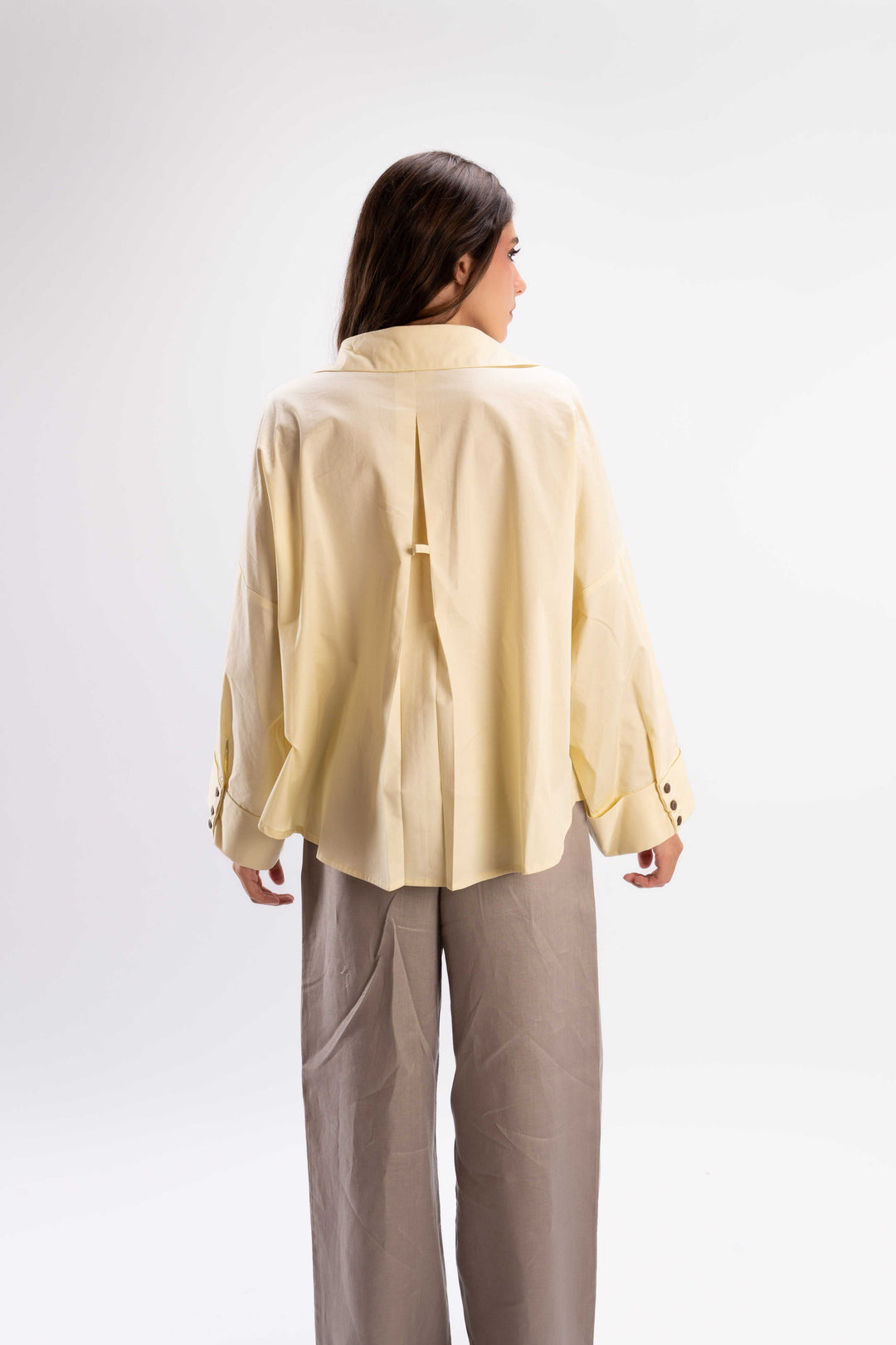 Relaxed Tailored Shirt