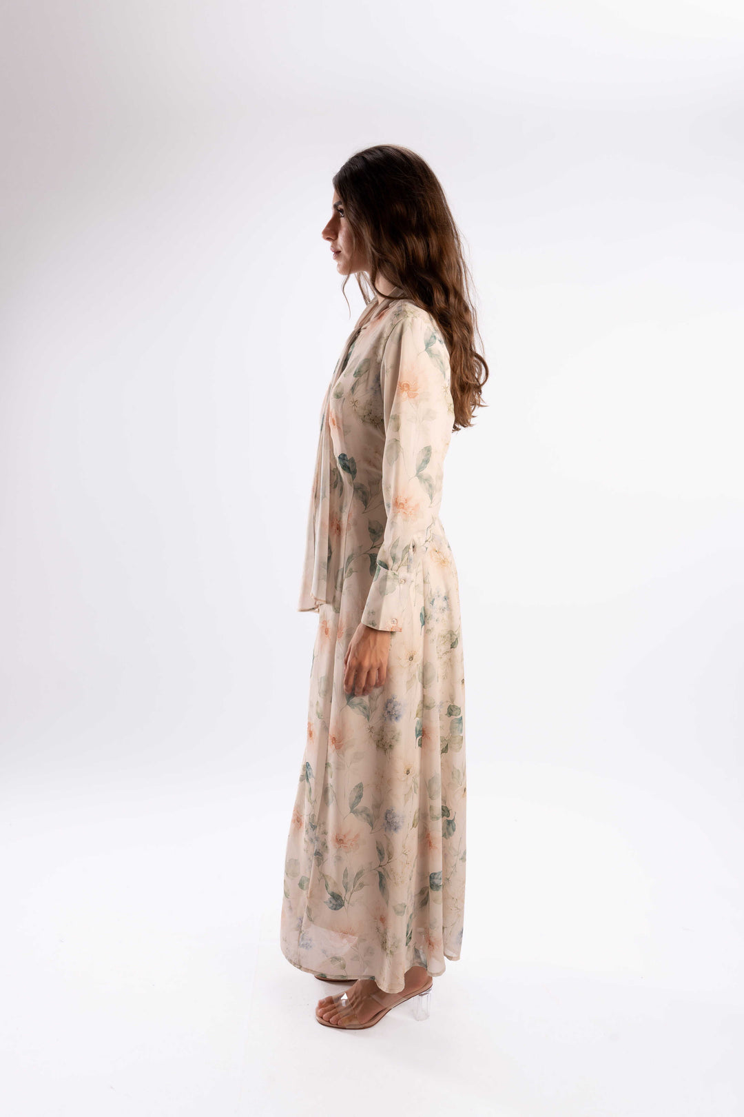 Floral Whisper Dress