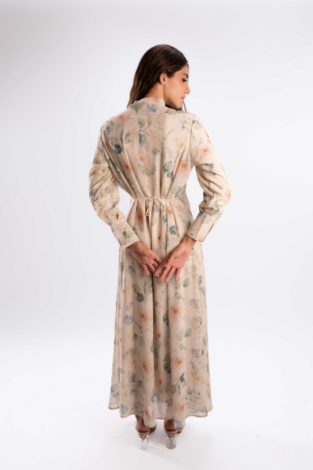 Floral Whisper Dress