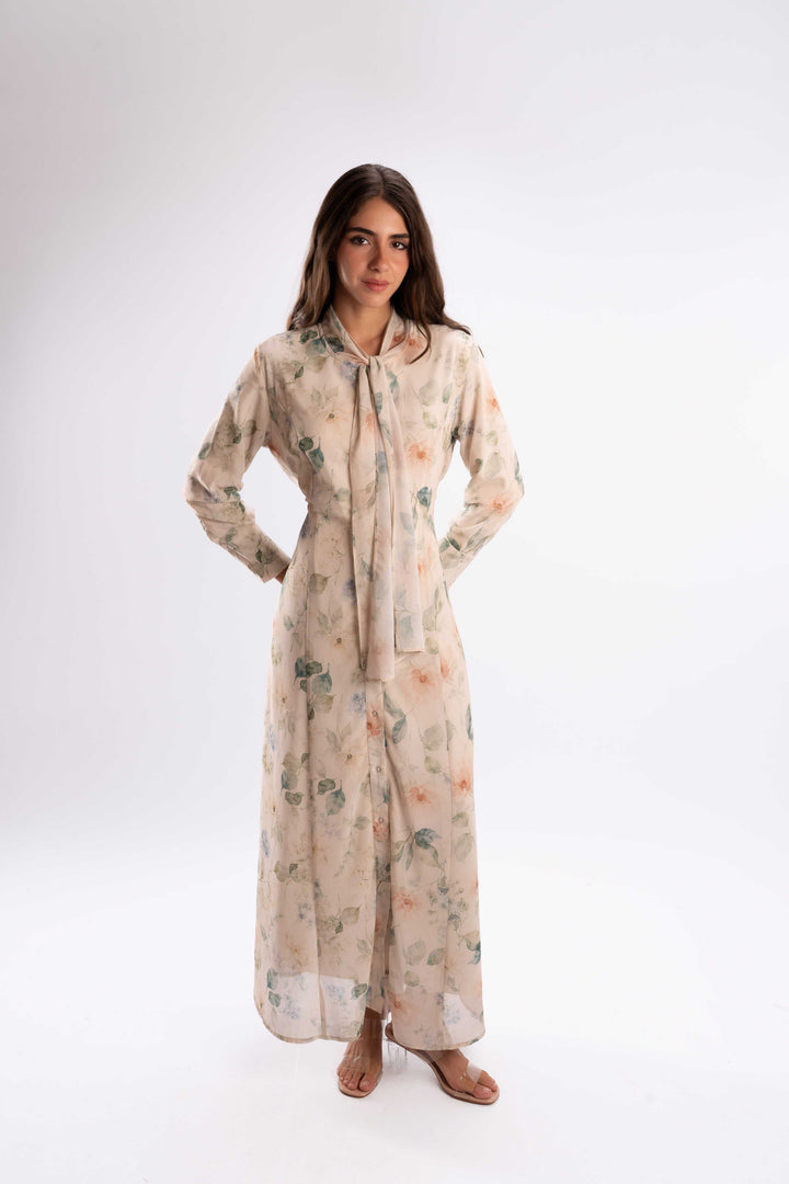 Floral Whisper Dress