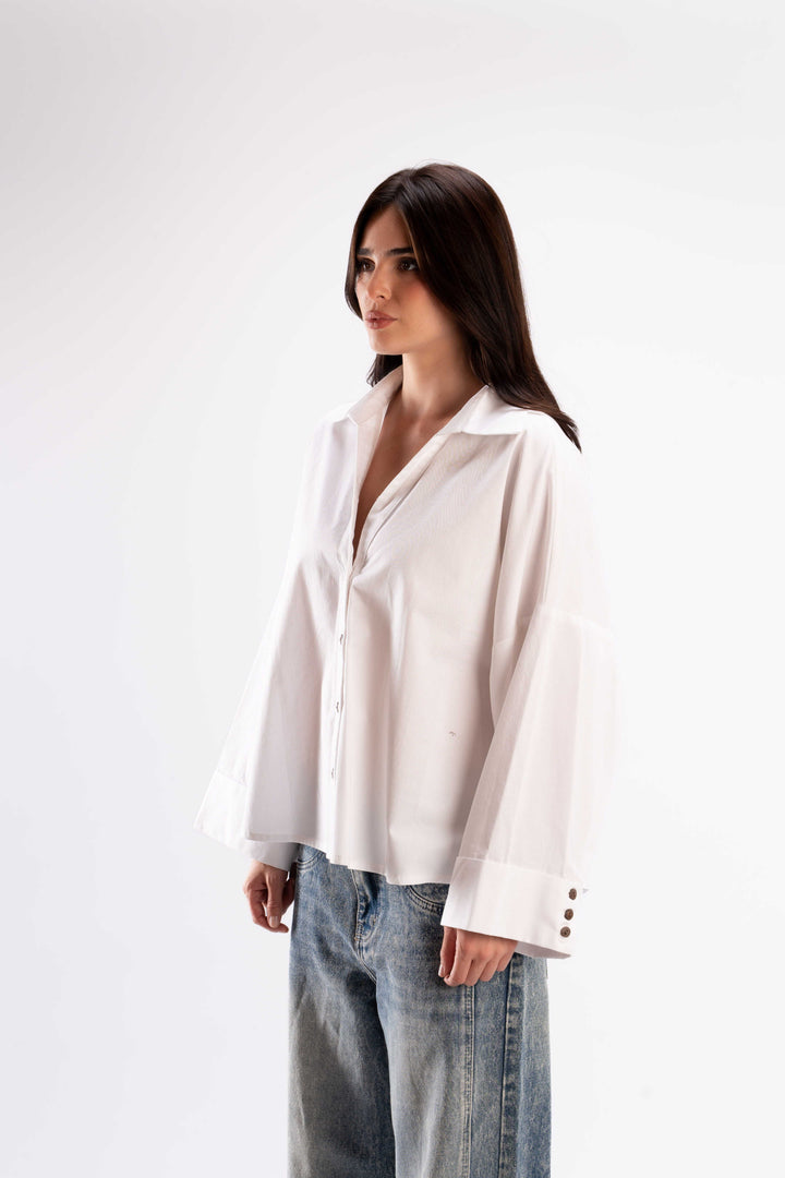 Relaxed Tailored Shirt