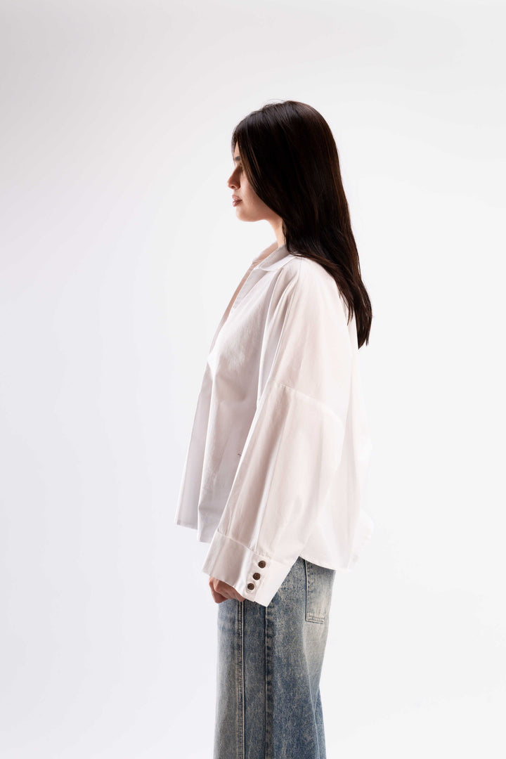 Relaxed Tailored Shirt