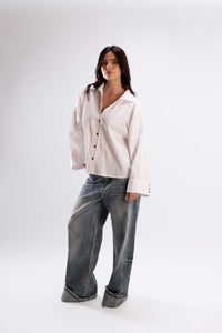 Relaxed Tailored Shirt