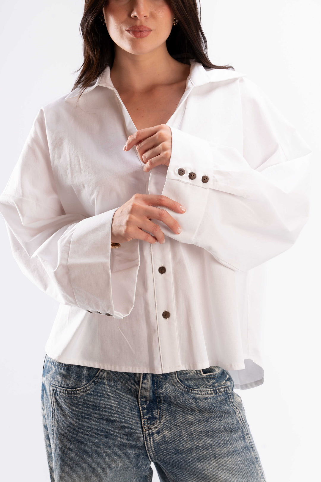 Relaxed Tailored Shirt