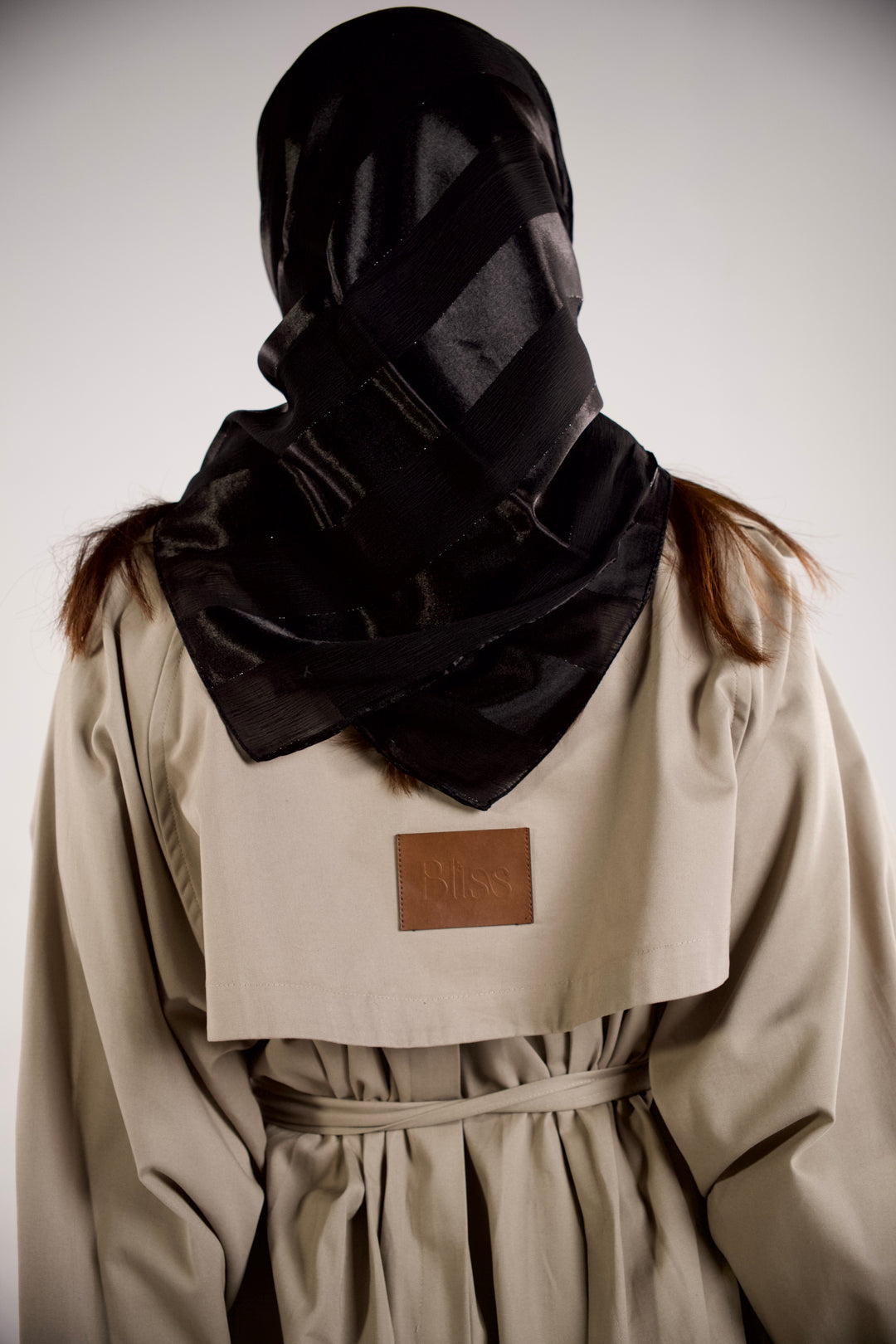 Signature Belted Trench