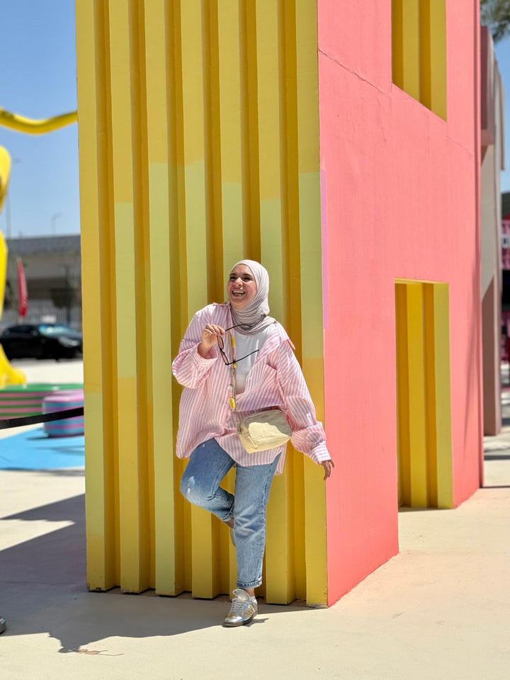 The playful Stripes shirt