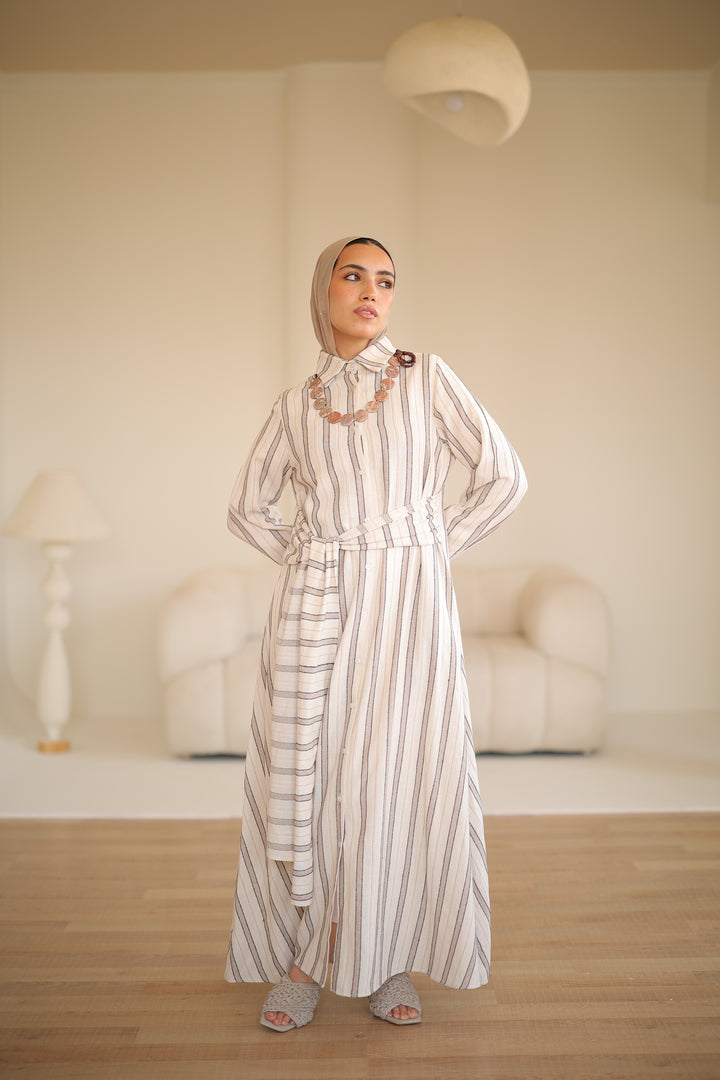 Linea Shirt Dress