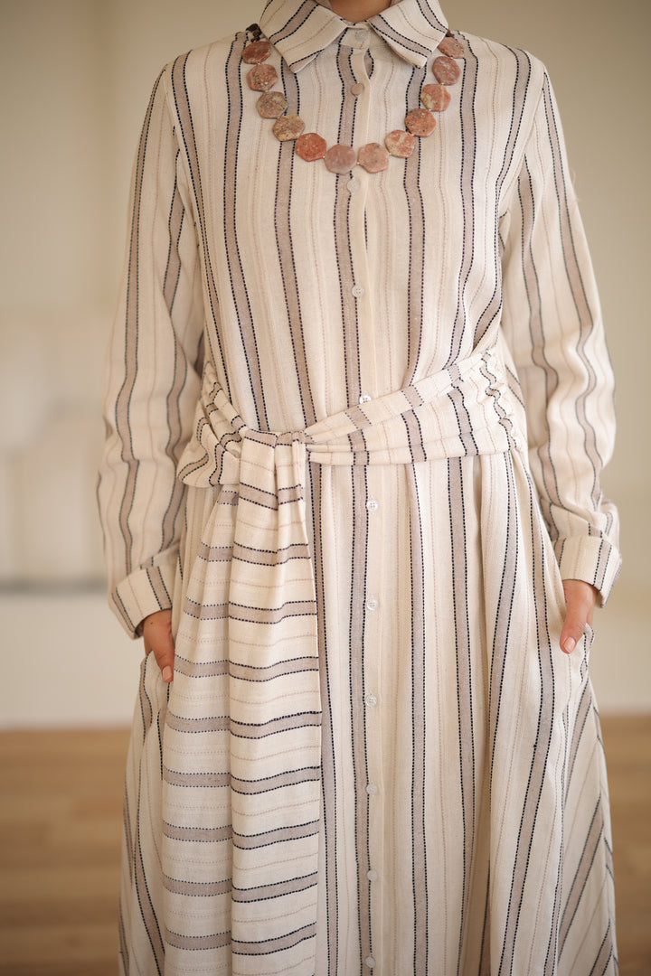 Linea Shirt Dress
