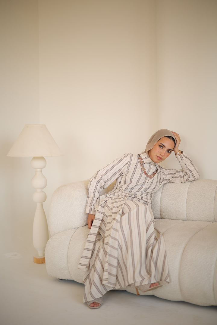 Linea Shirt Dress