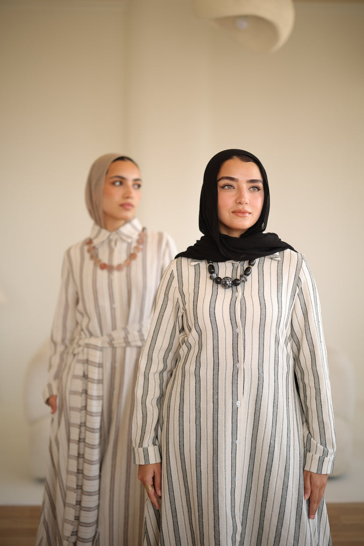 Linea Shirt Dress