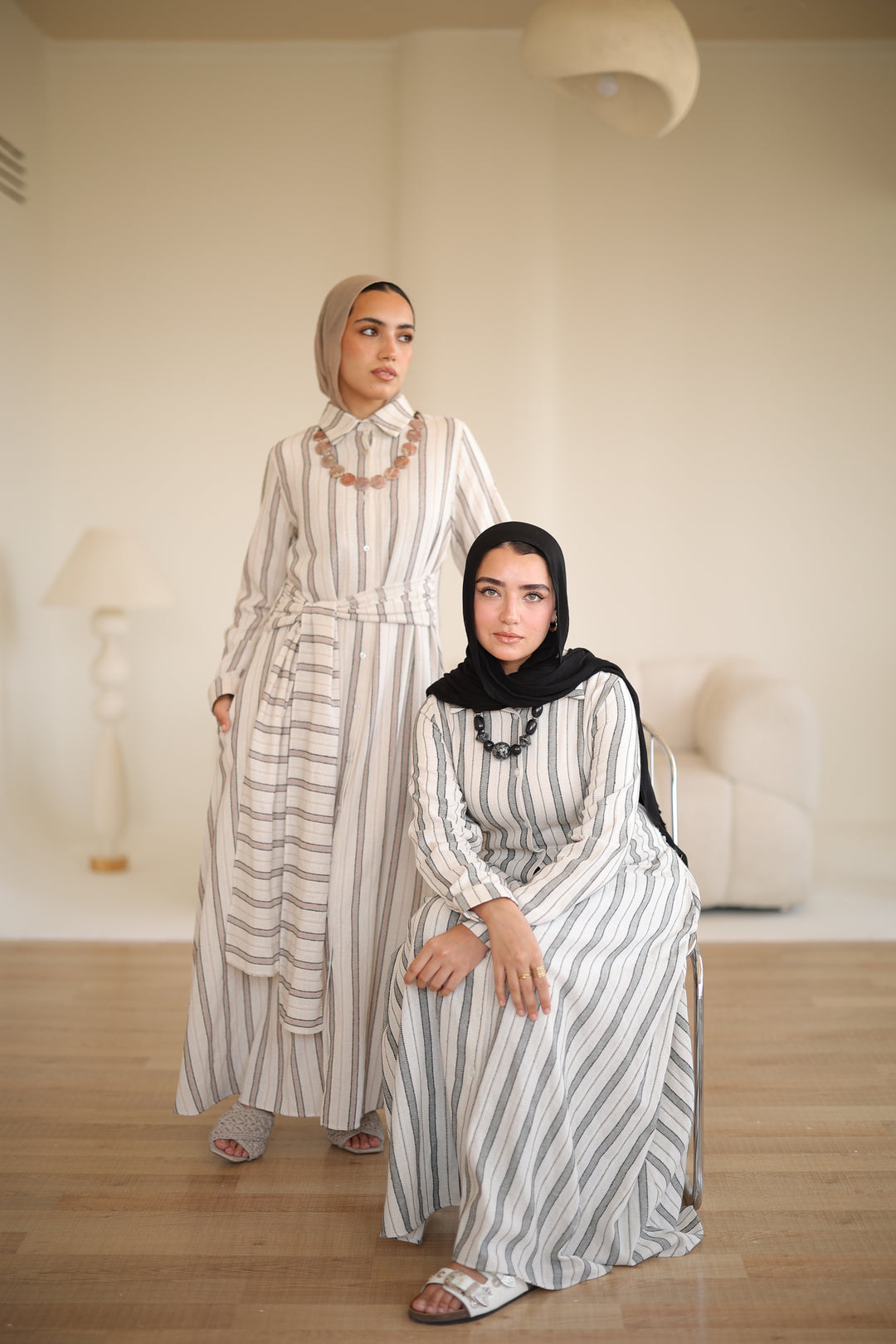 Linea Shirt Dress