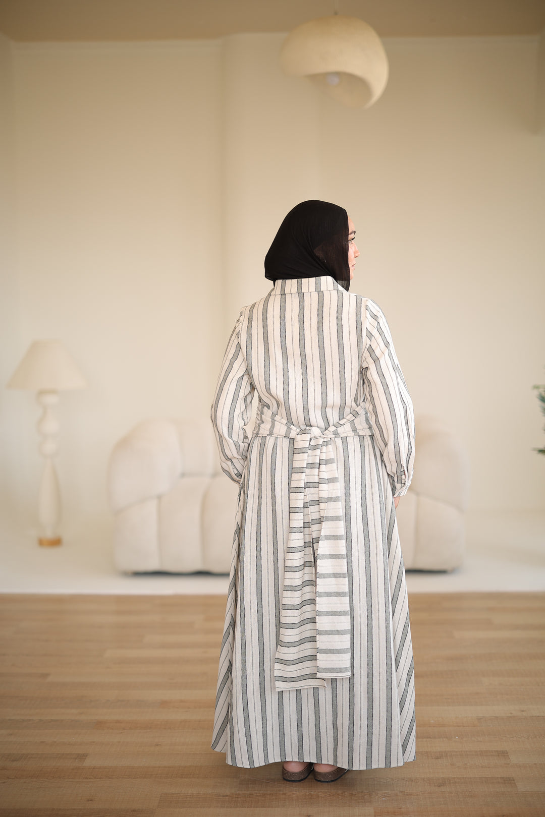 Linea Shirt Dress