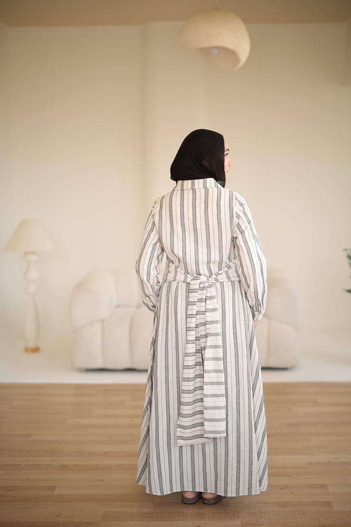 Linea Shirt Dress