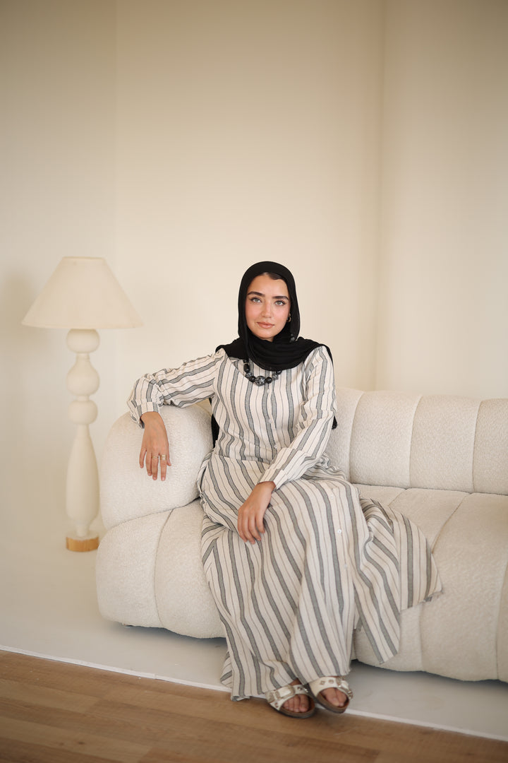 Linea Shirt Dress