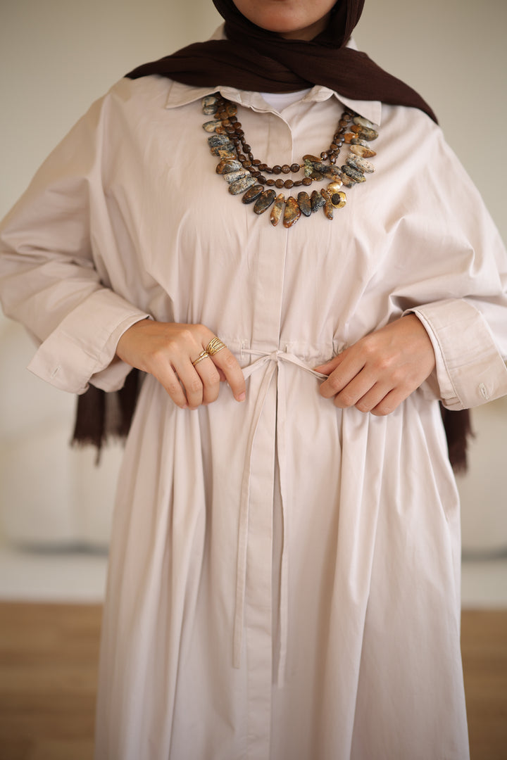 Liora Shirt Dress