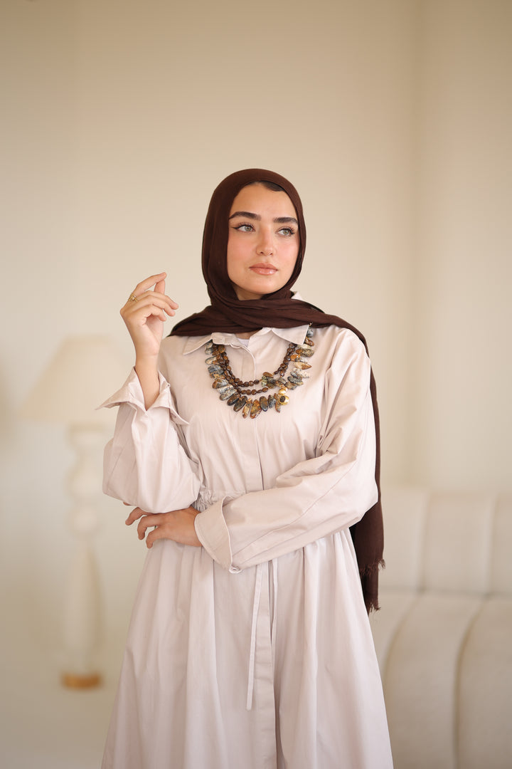 Liora Shirt Dress