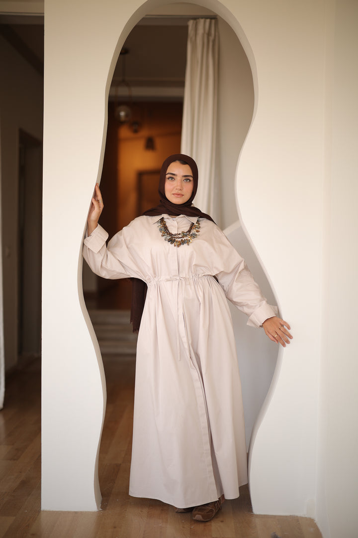 Liora Shirt Dress