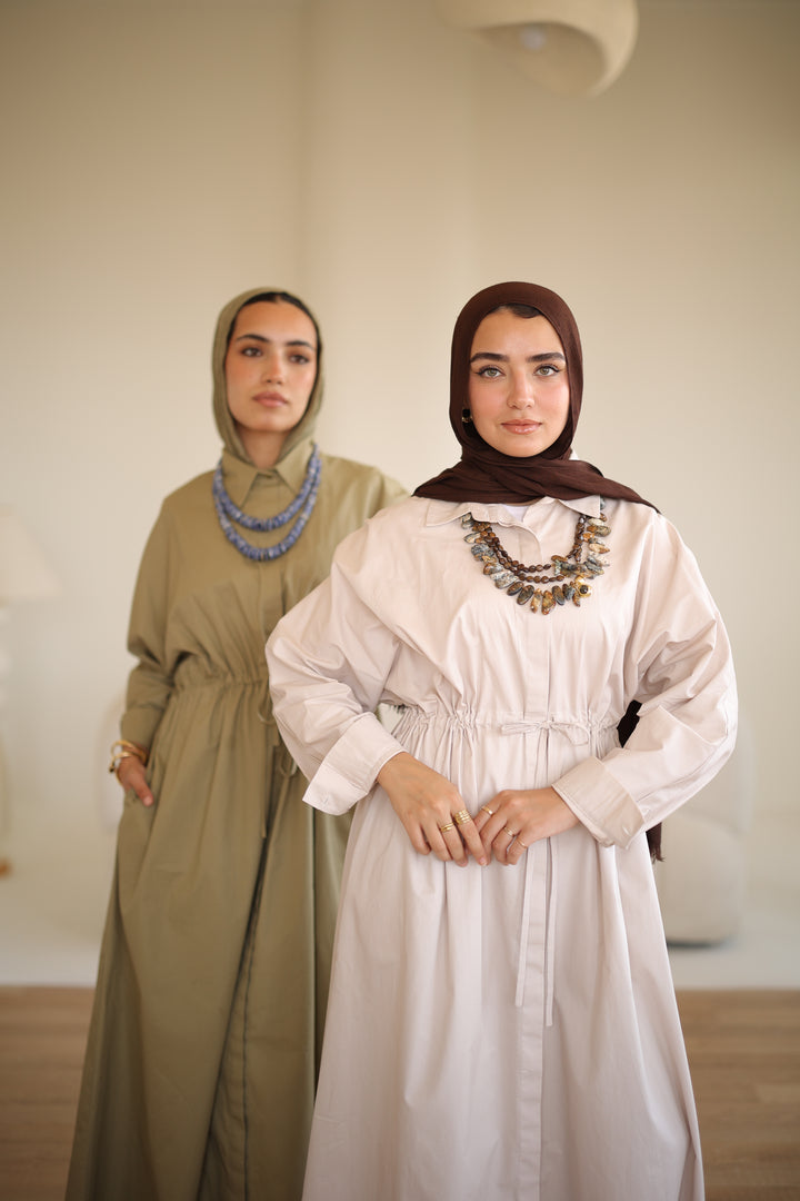 Liora Shirt Dress