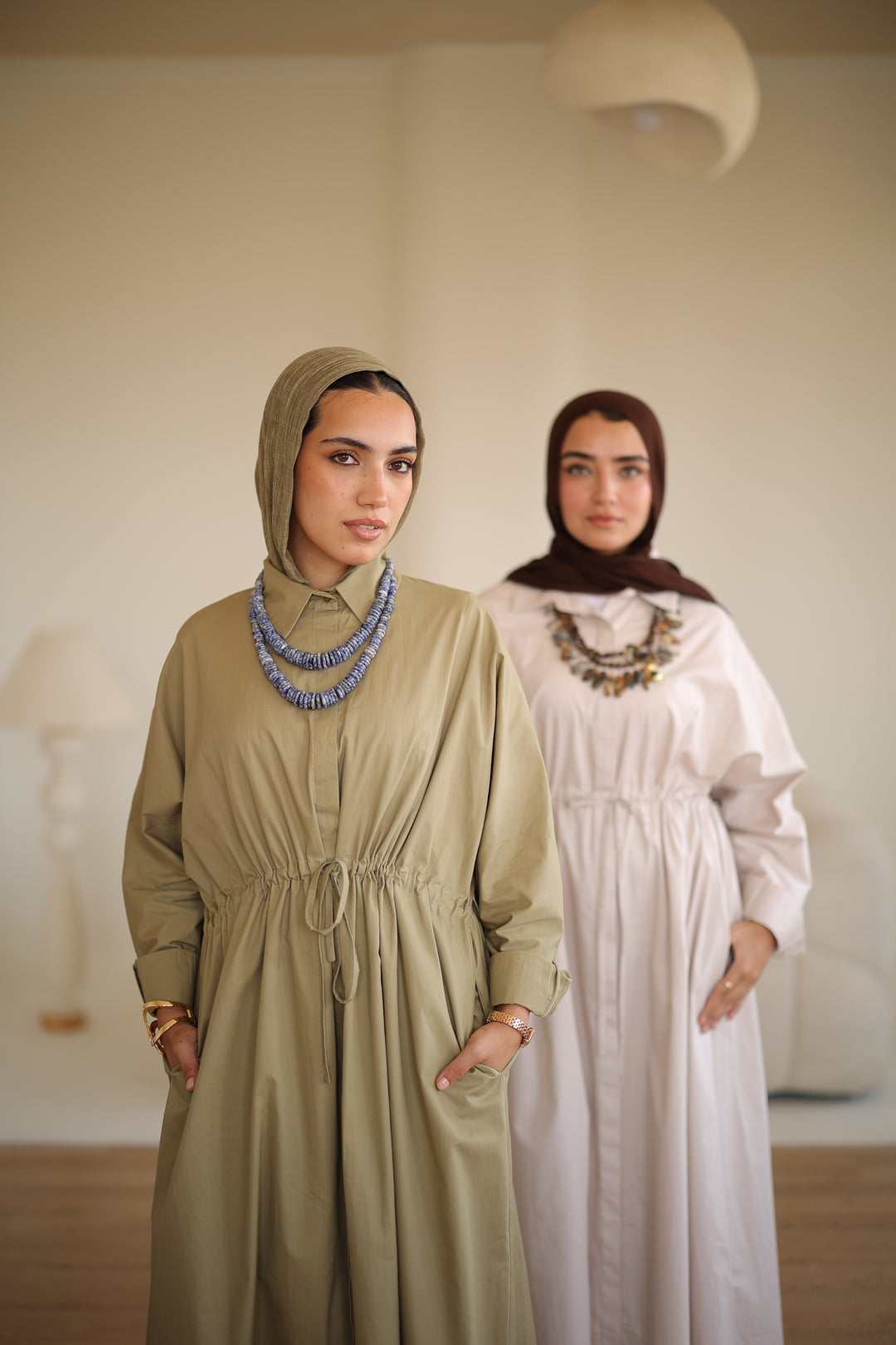 Liora Shirt Dress