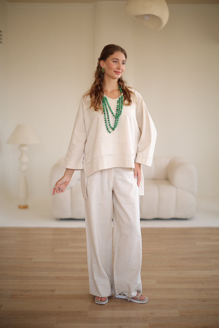 Linen Muse Set