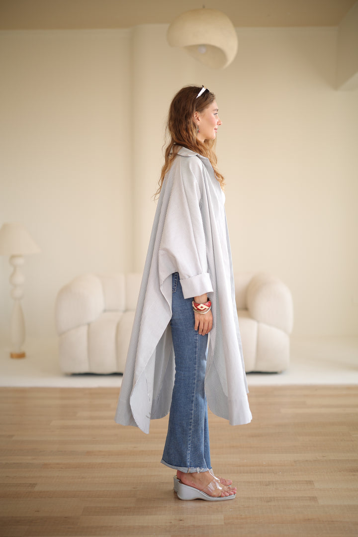 Toronto kimono shirt