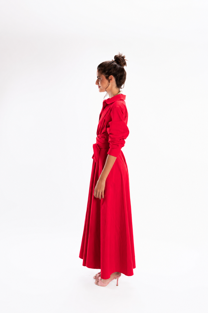 Poise Dress