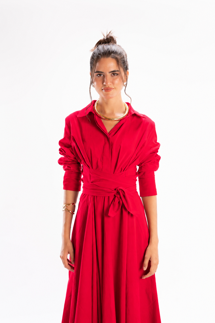 Poise Dress