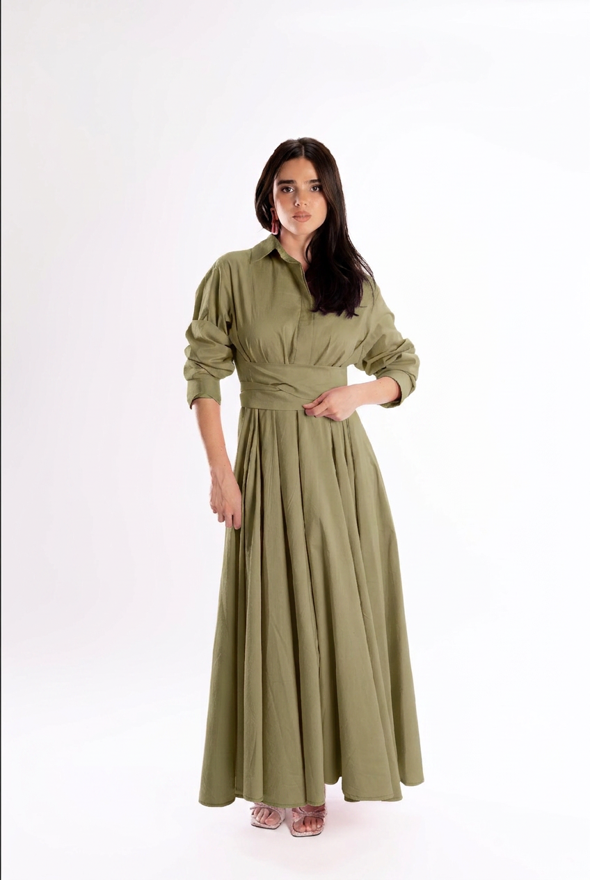 Poise Dress