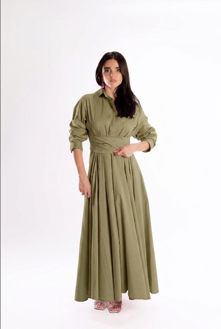 Poise Dress
