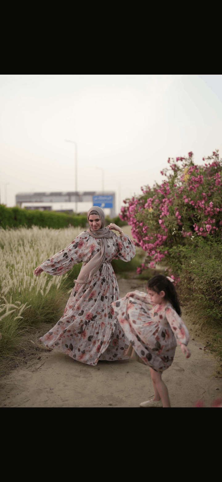 Bliss Bloom Dress