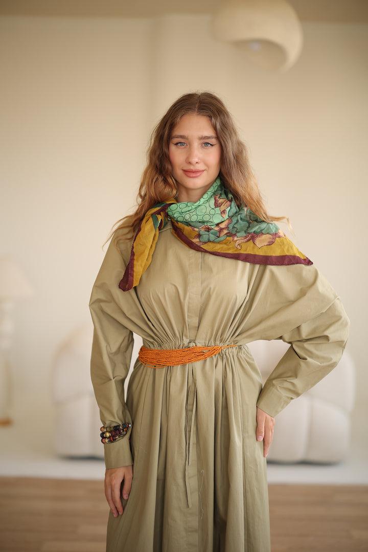 Liora Shirt Dress