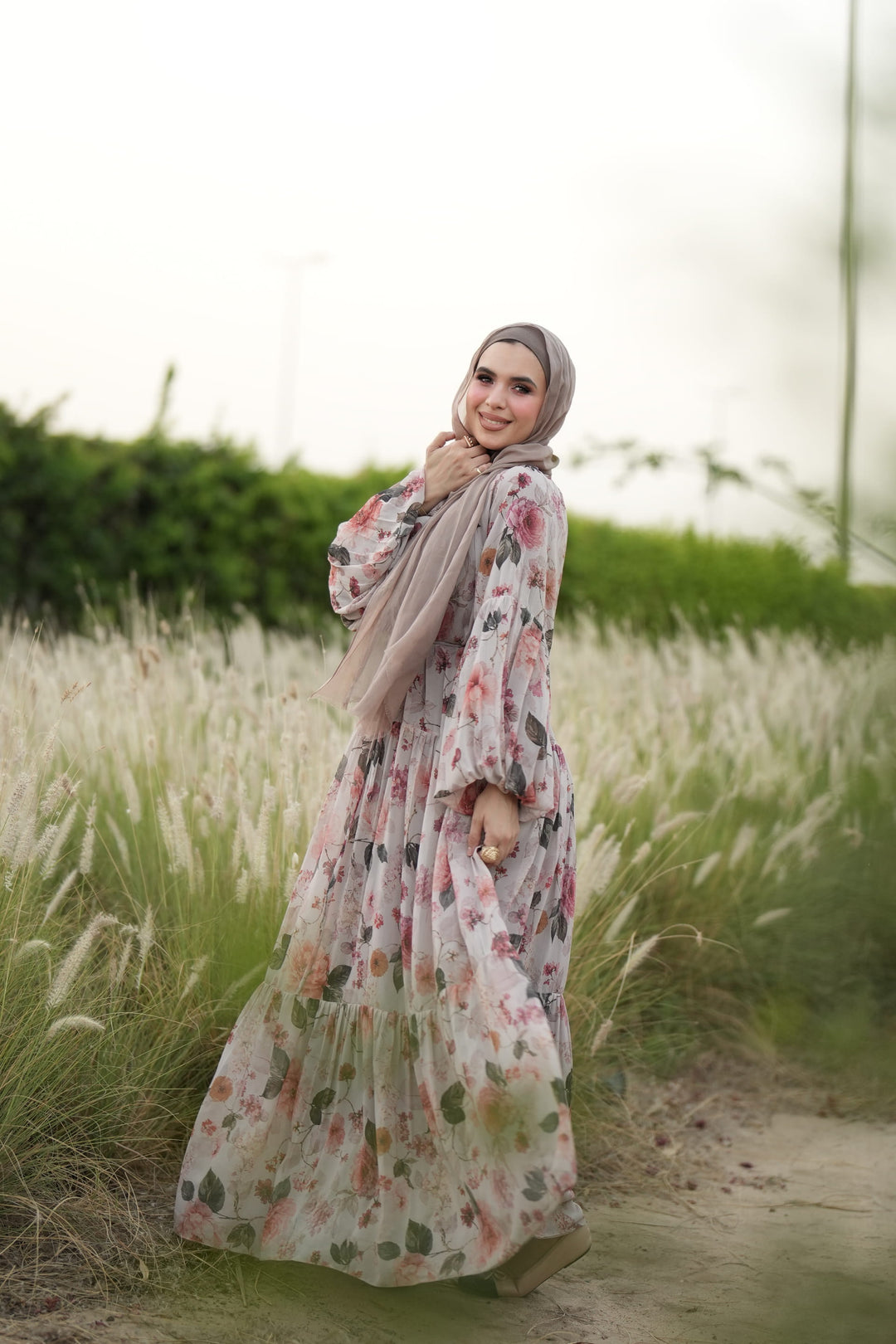 Bliss Bloom Dress